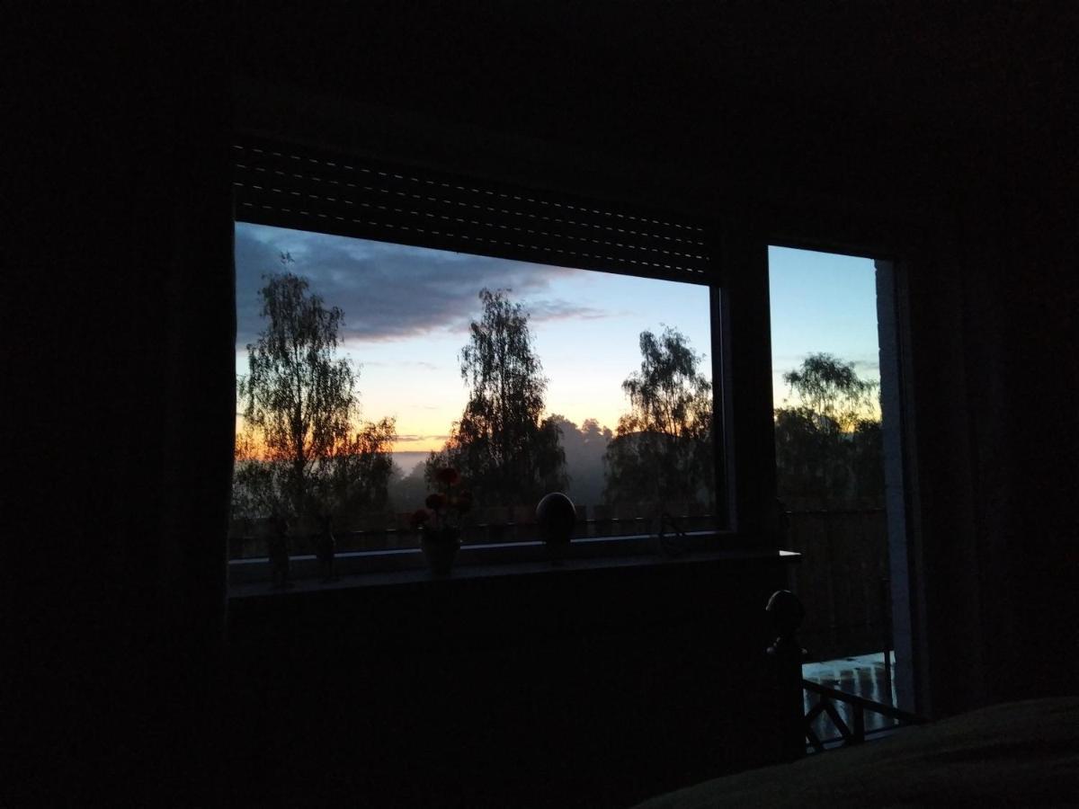 Fewo Talblick Lügde Esterno foto