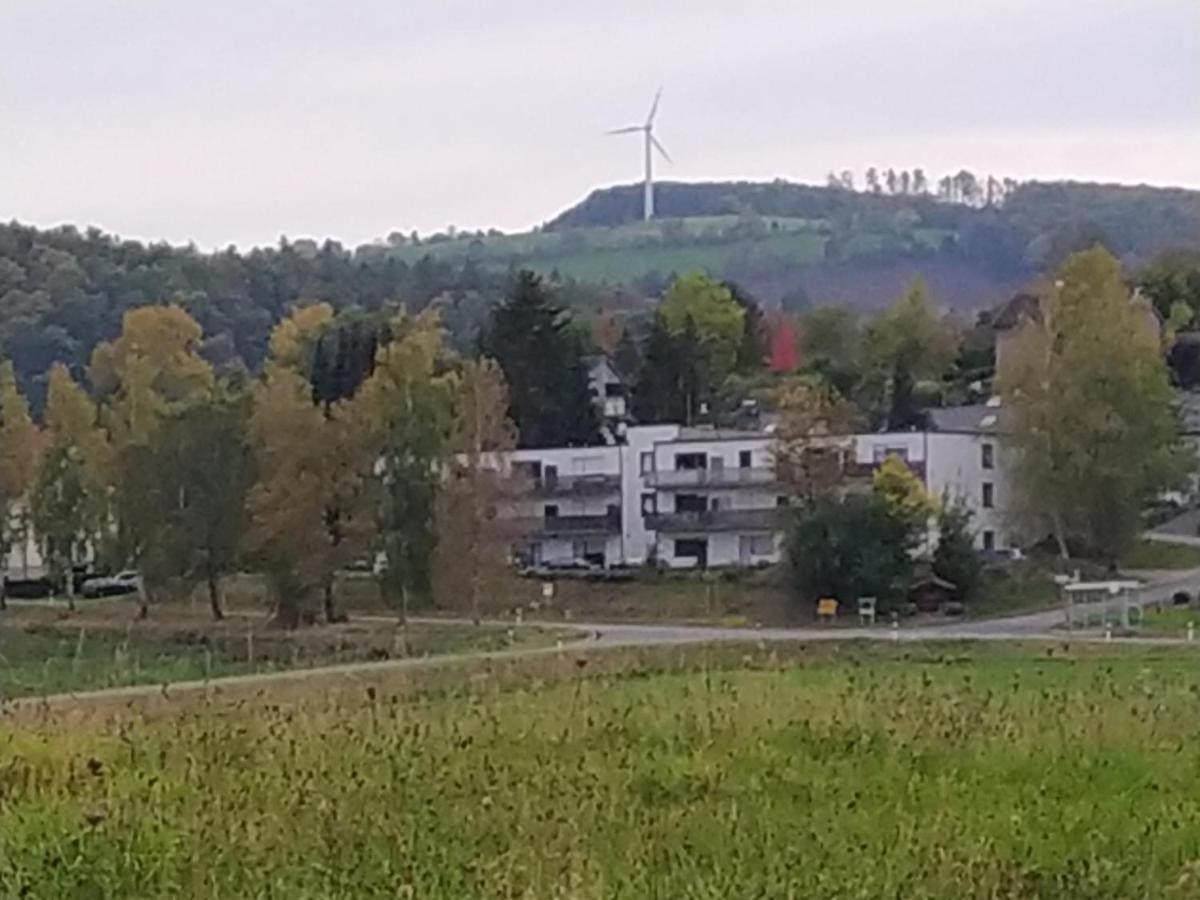 Fewo Talblick Lügde Esterno foto